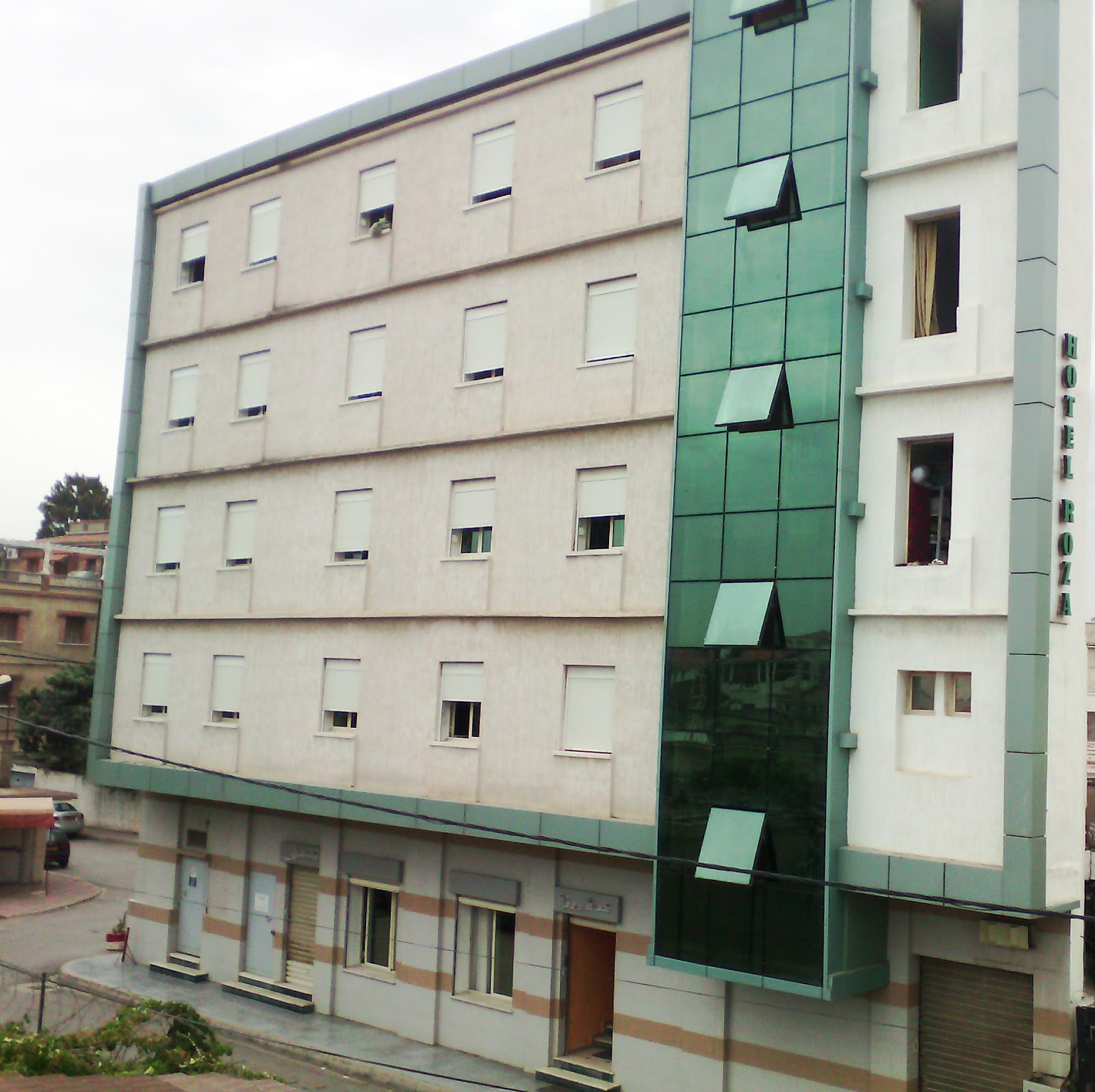 Chambre Triple — Hotel Rosa — Dar El Beida