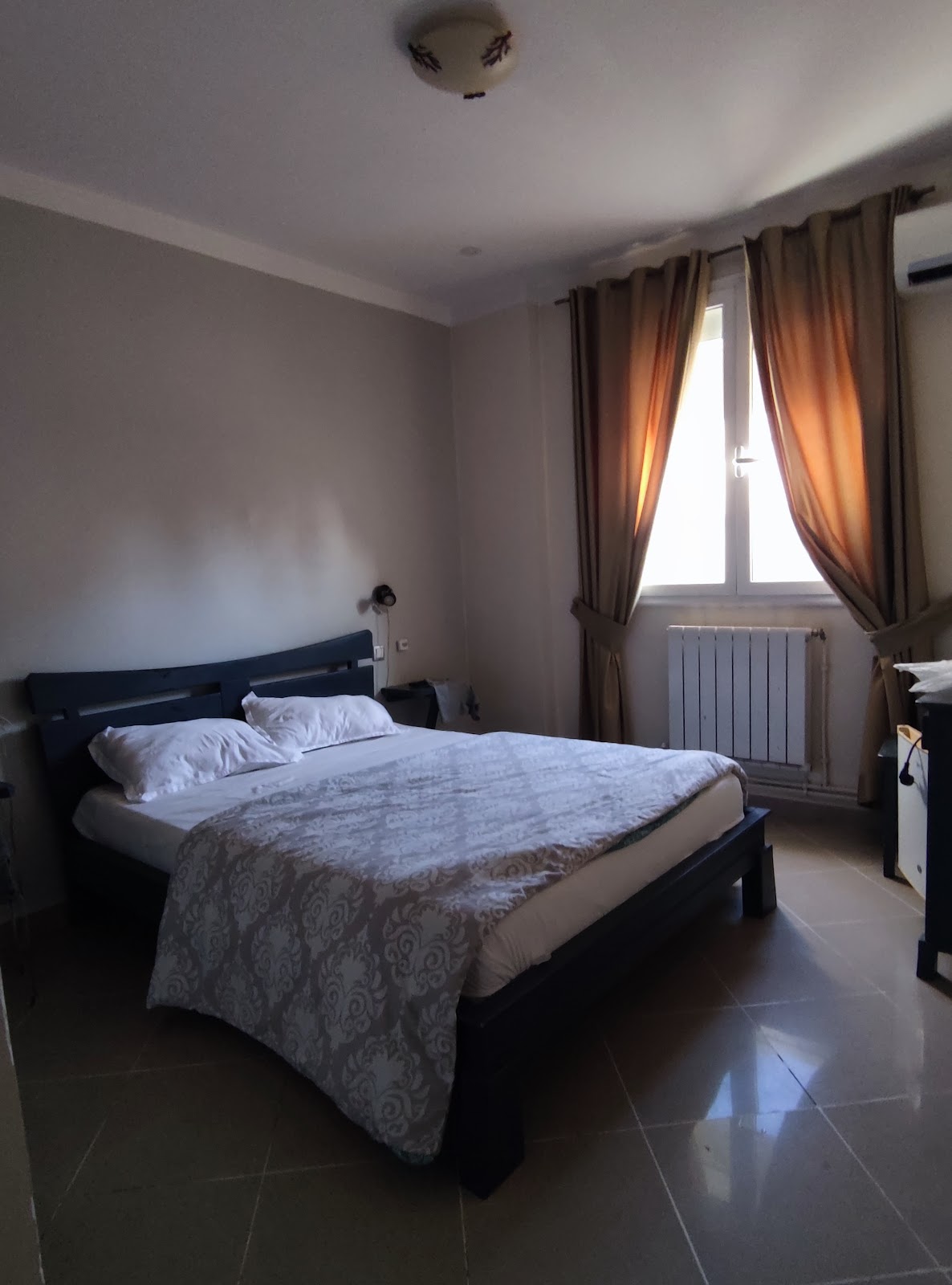 Chambre Triple — Hotel Rosa — Dar El Beida