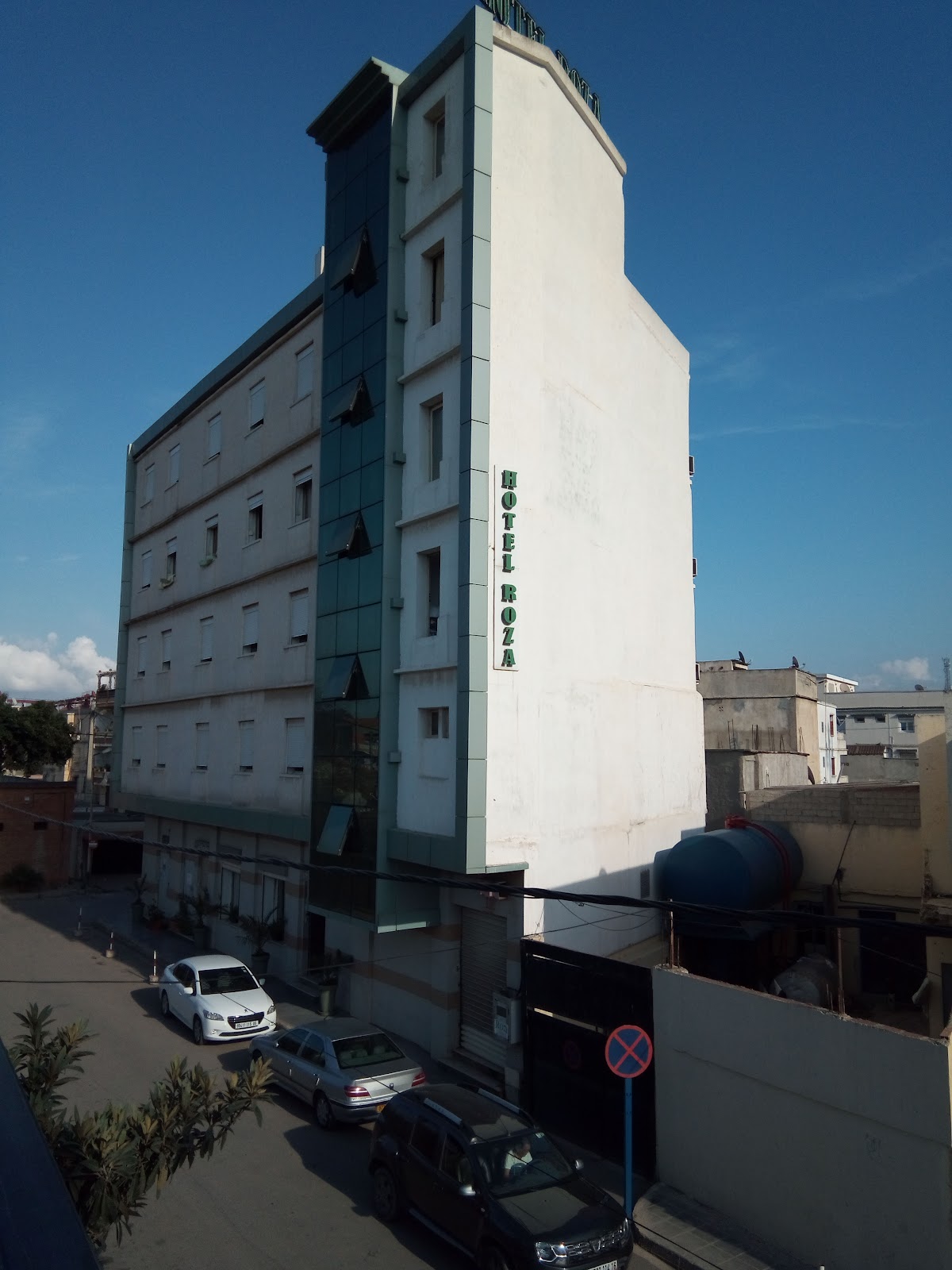 Chambre Familiale — Hotel Rosa — Dar El Beida